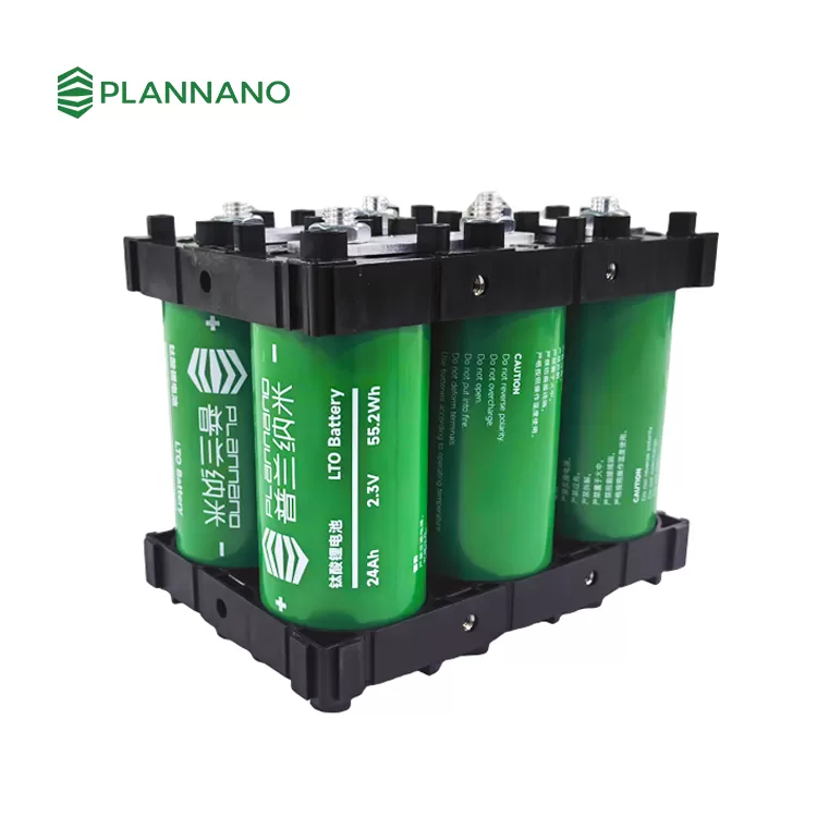 12V LTO Battery Pack