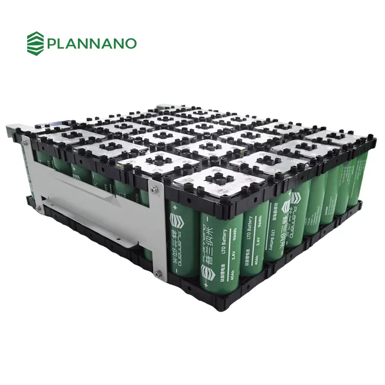 60100 2.4V 20Ah
