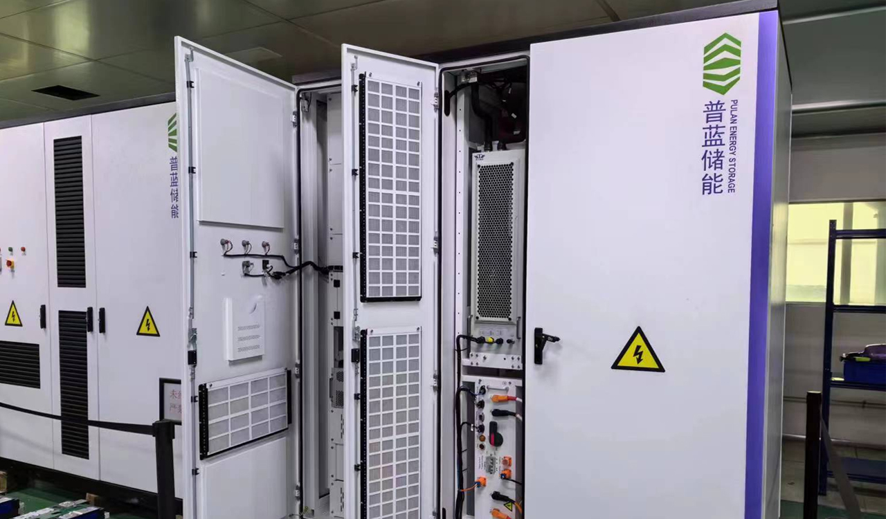 Belarus 200KW 372KWH Industrial And Commercial Energy Storage For Residential Power Station Electricity