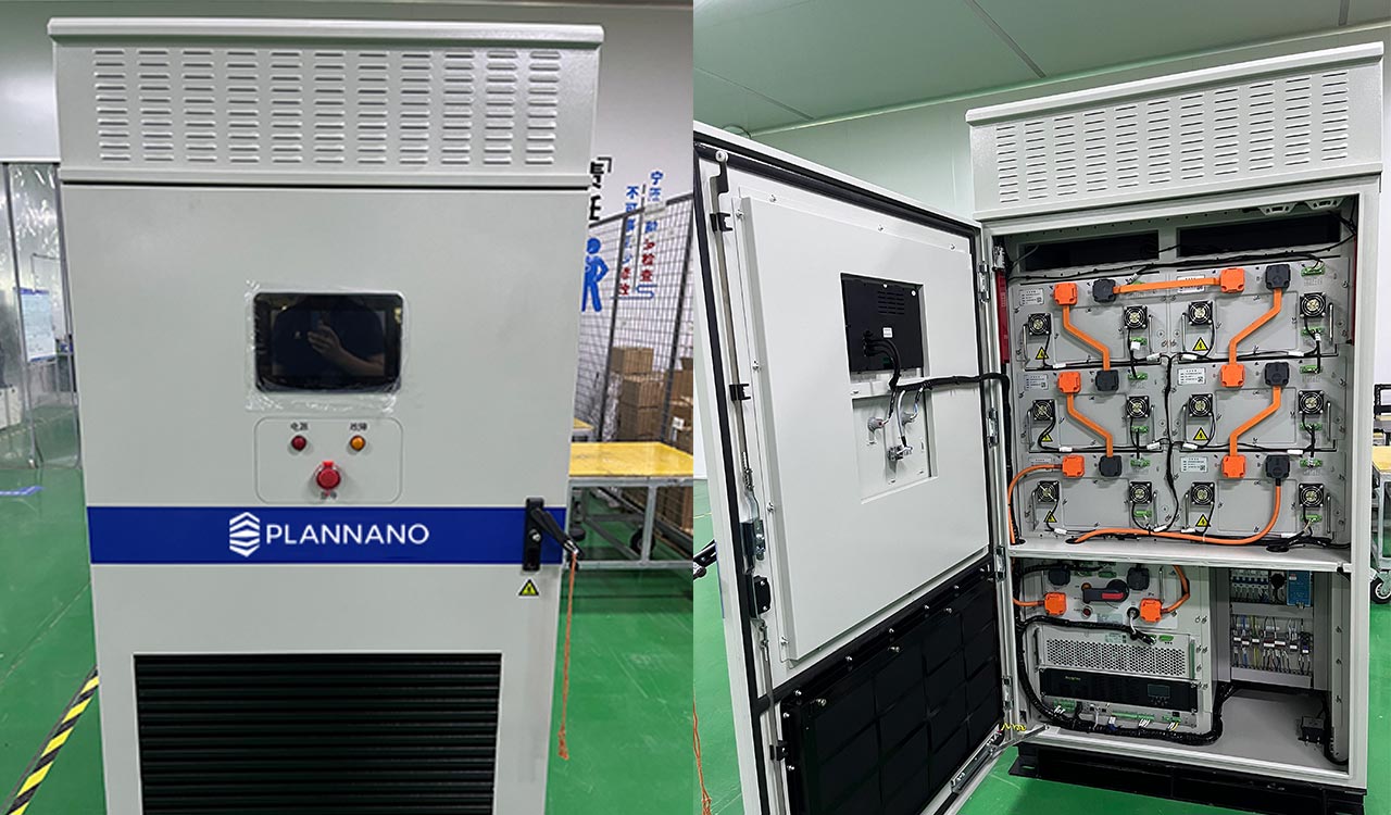 Industrial And Commercial Energy Storage System 30KW 86Kwh For Home Residential