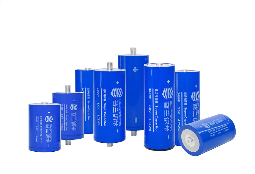 Why supercapacitors are commonly used as DVRs' energy storage units?cid=6