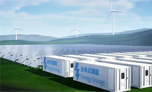 Distributed energy storage installation video