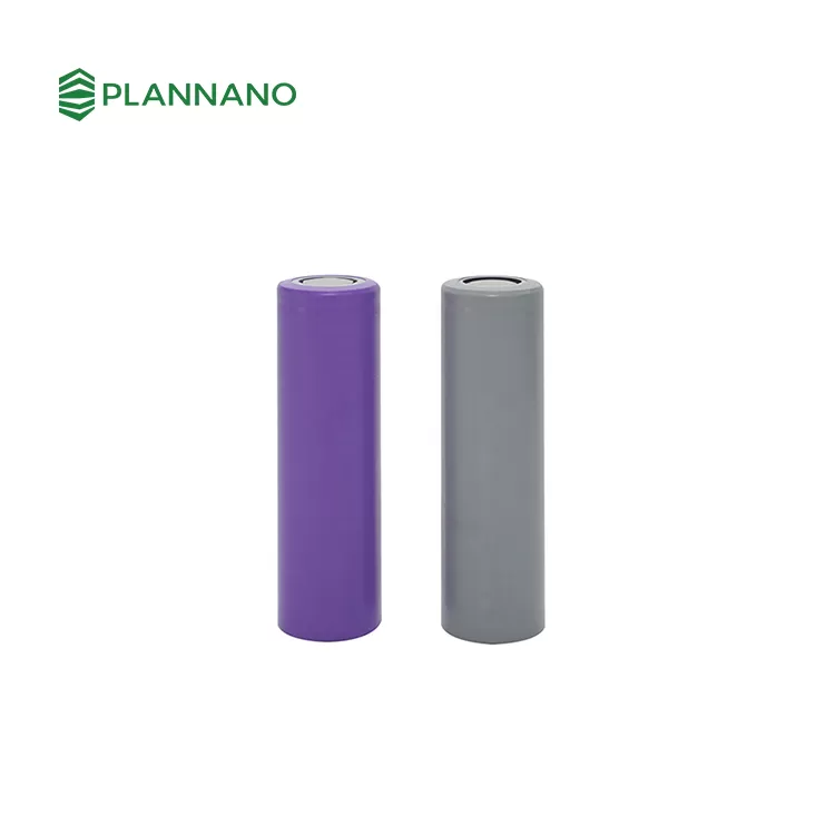 18650 2.4V 1500mAh LTO Battery