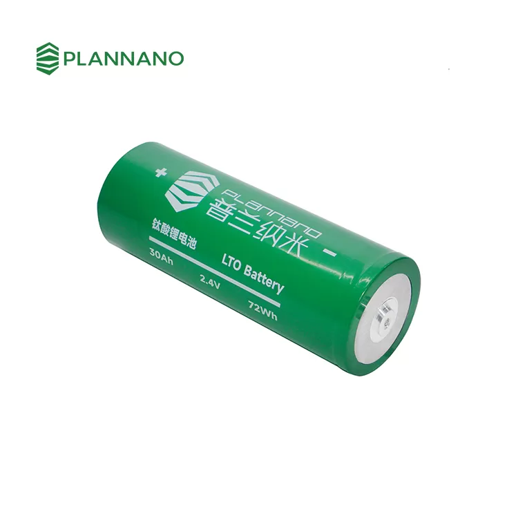 LTO Battery