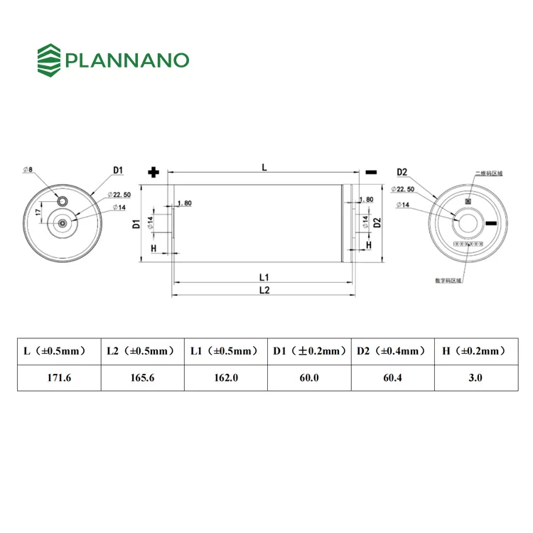 LTO Battery