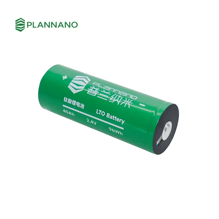 Plannano lto battery