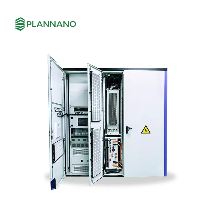 200KW 372KWH Liquid Cooling Commercial & industrial Energy Storage Systems