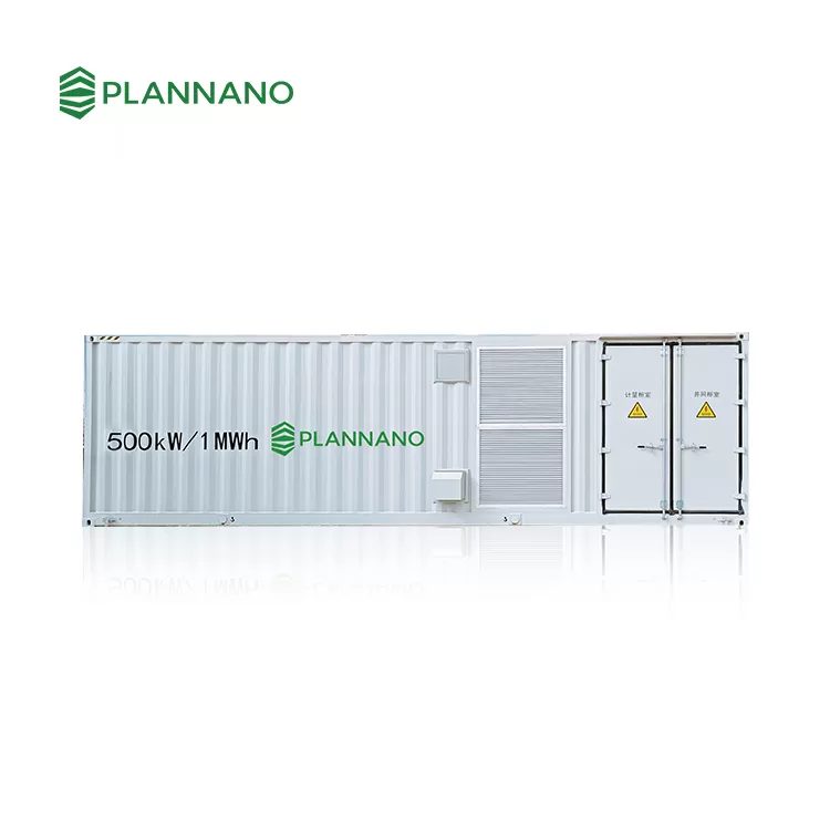 500KW 1MWH