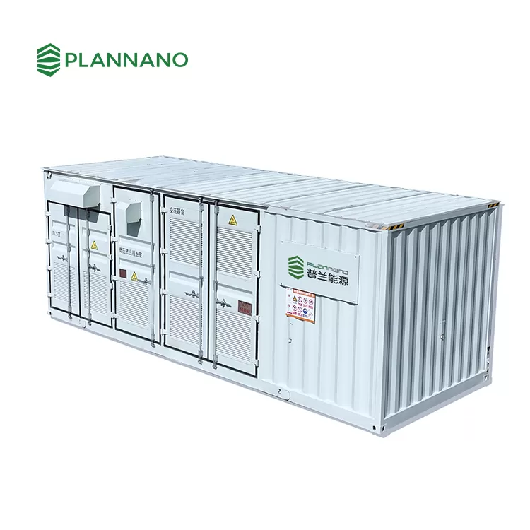 Container Battery