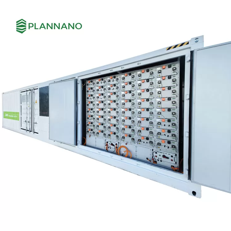 Container Energy Storage Systems