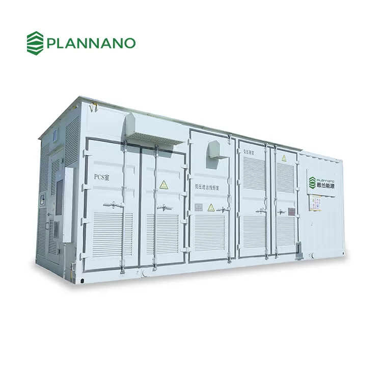 Ess Container