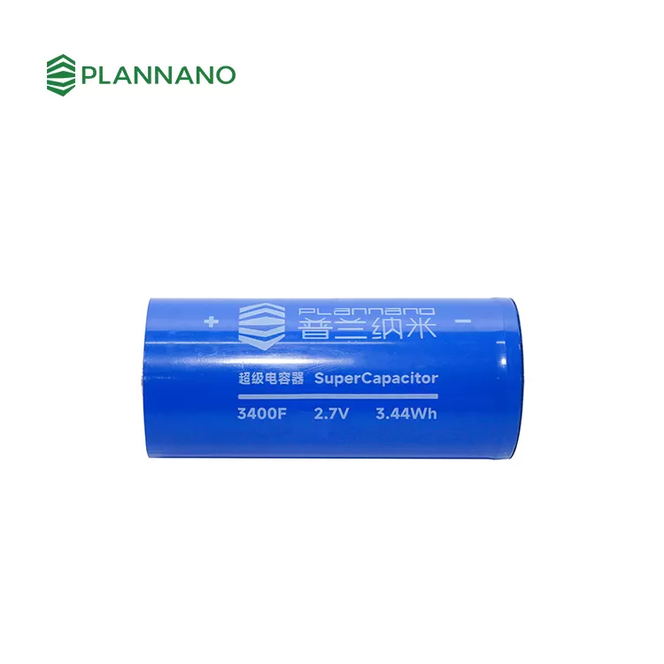2.7V 3400F Super Capacitor