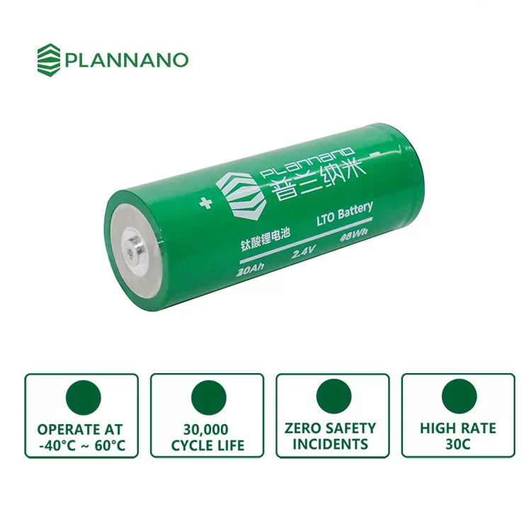 60100 LTO Battery