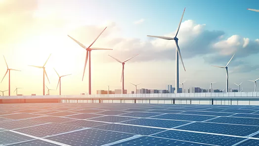 Wind and Solar Power