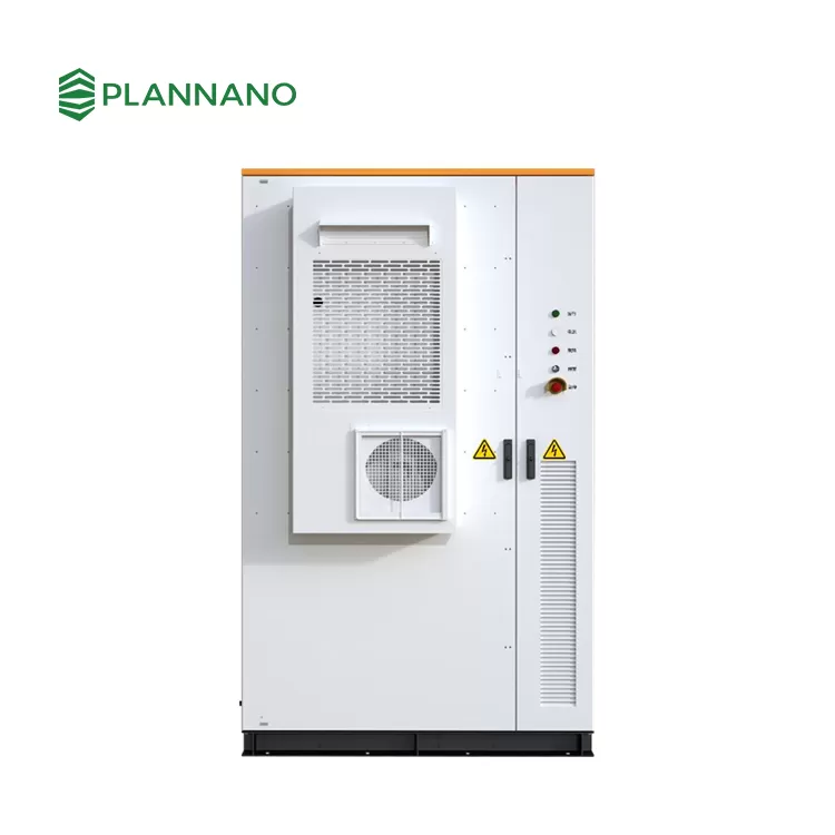 100KW 215Kwh Air Cooling Industrial and Commercial Energy Storage System