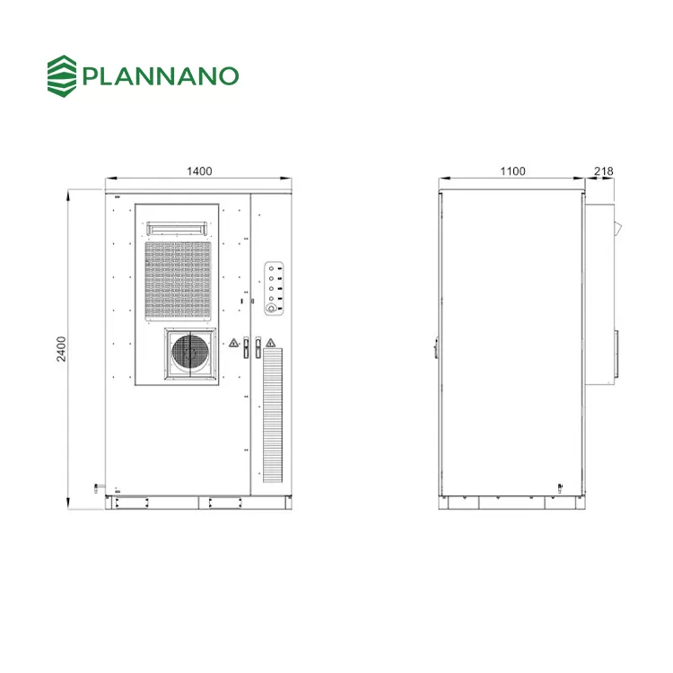 ndustrial and Commercial Energy Storage System