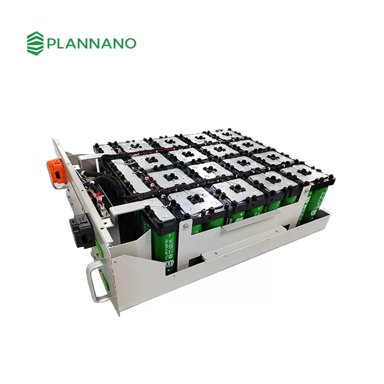 1P48S 48V 30Ah 3456Wh LTO Battery Pack Modules