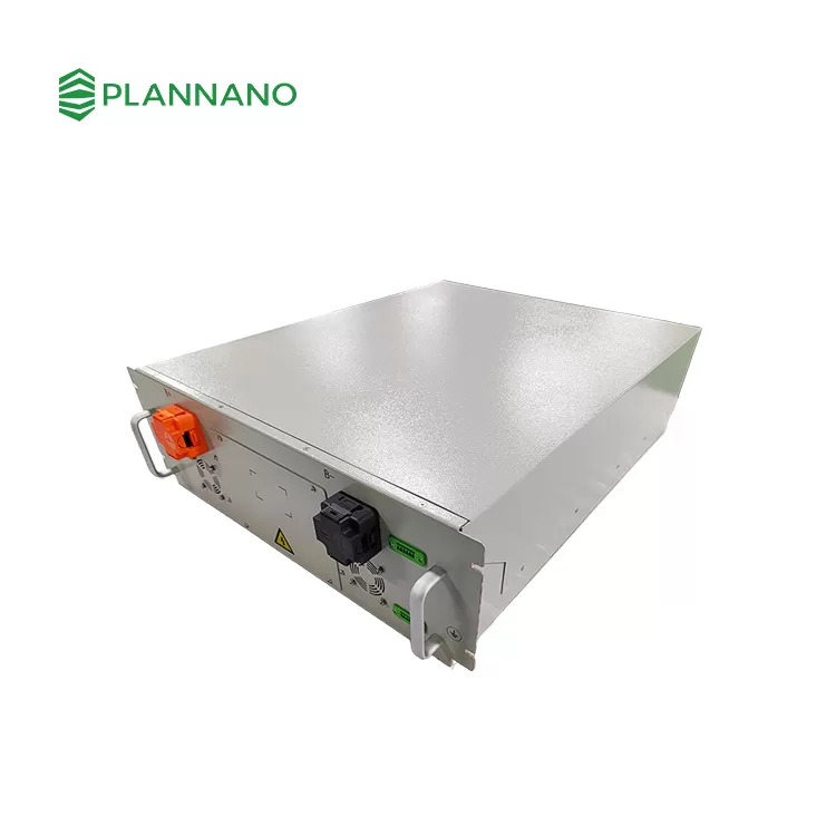 1P48S 48V 40Ah 4608Wh LTO Battery Pack Modules