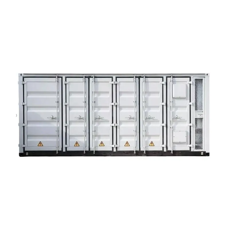 2500KW /30S Supercapacitor System