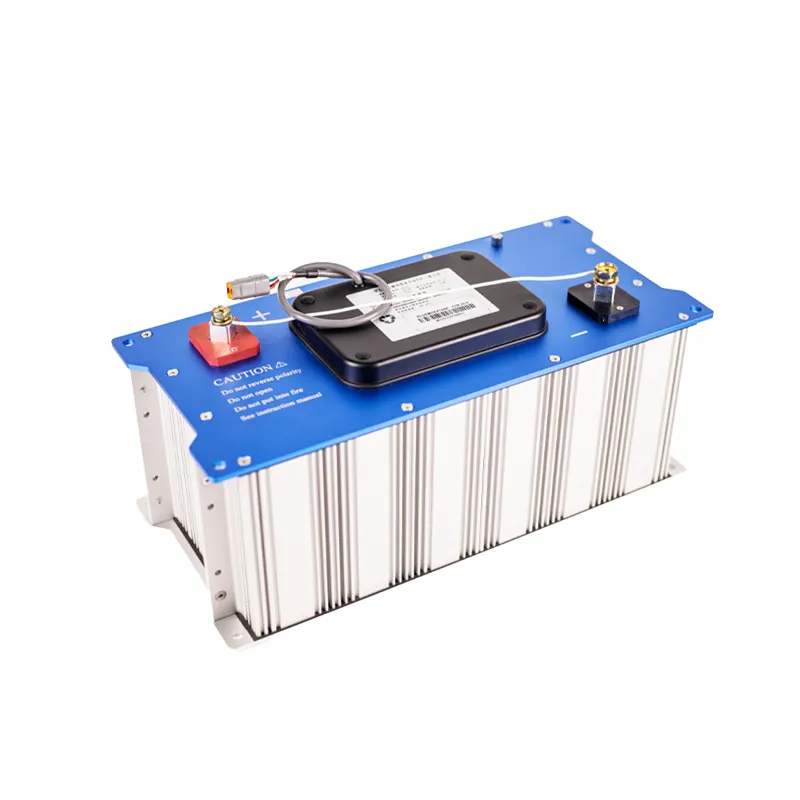 48V 165F(1P18S) Dry process chip supercapacitor module