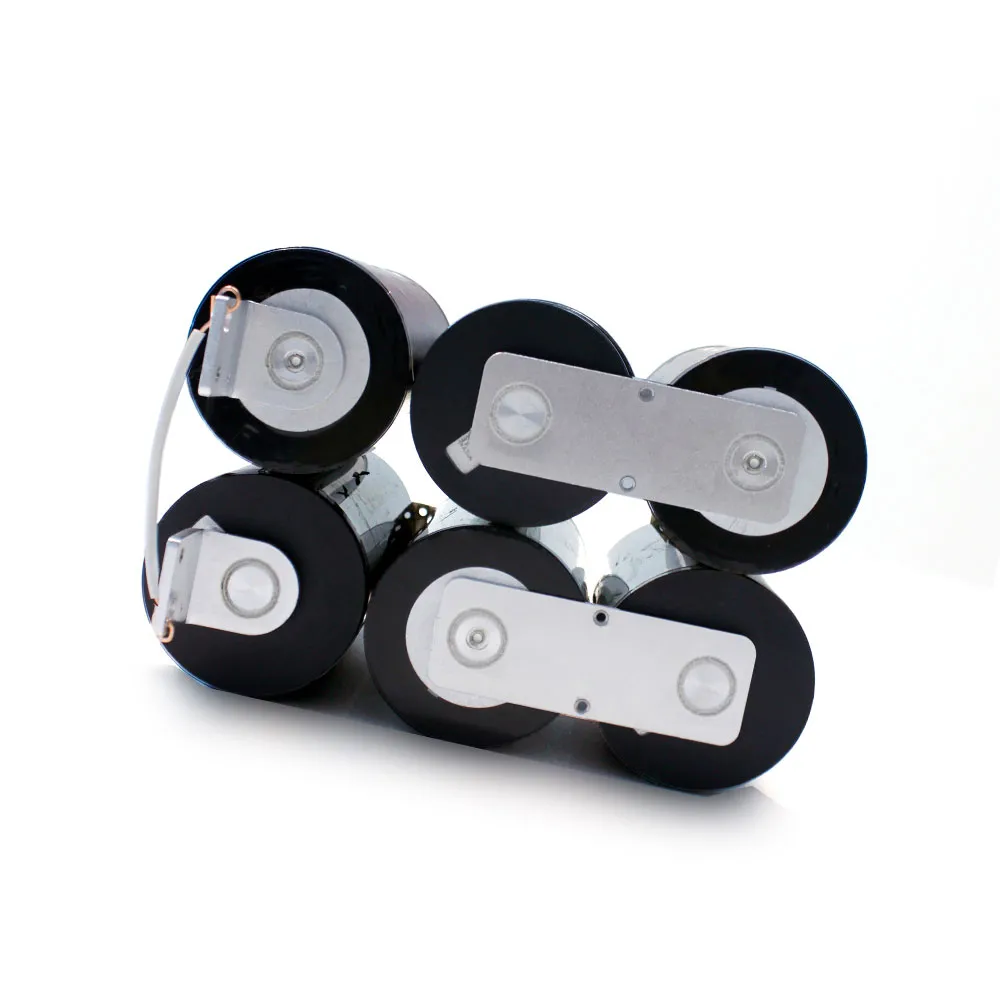 12V 566F Dry process chip supercapacitor module