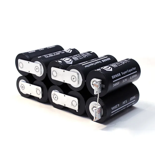 30V 340F Dry process chip supercapacitor module