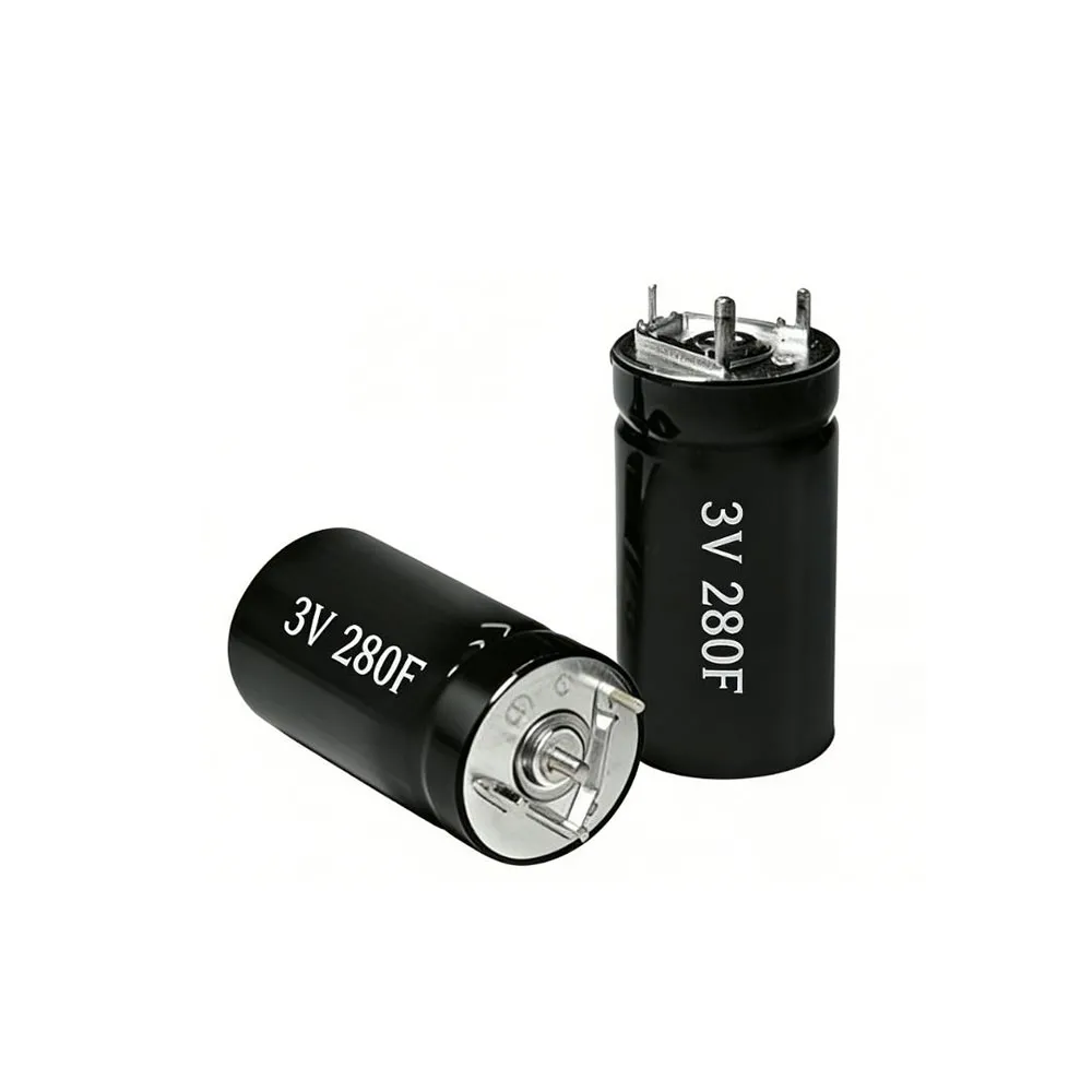 Plannano 3.0V 280F Supercapacitor Cell Ultracapacitor For AIDC