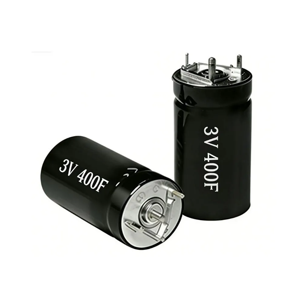 3.0V 400F Supercapacitor Cell Ultracapacitor For AIDC