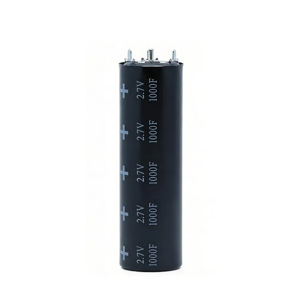 2.7V 1000F Supercapacitor Cell Ultracapacitor For AIDC