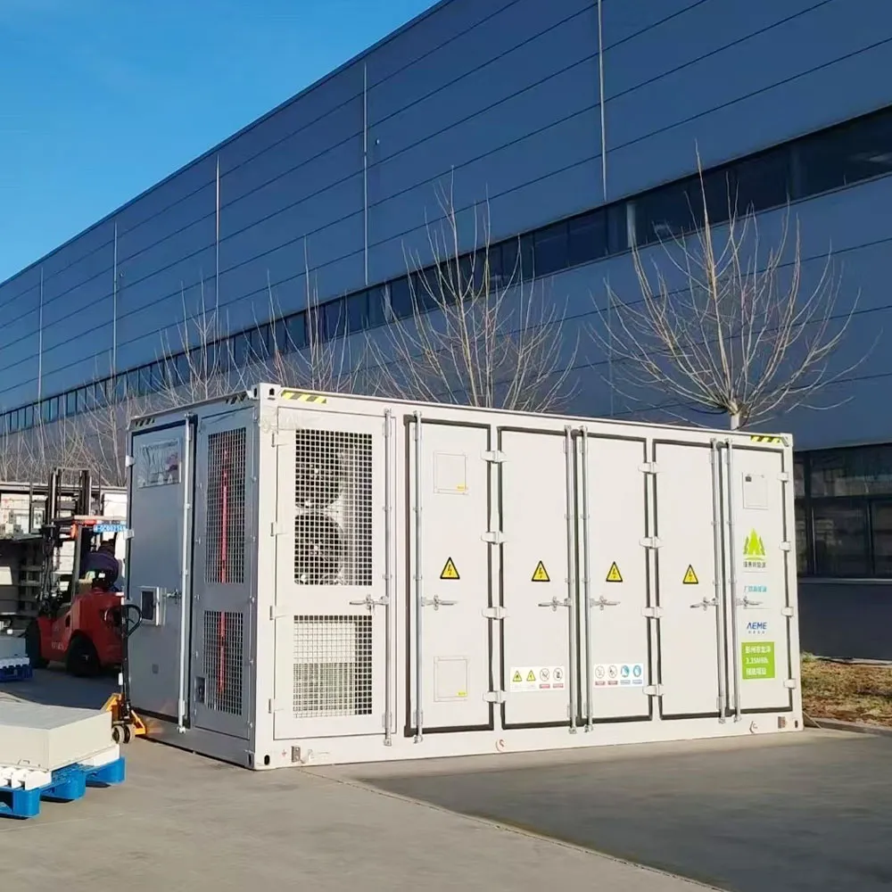 8MW/37.2MWh LFP  energy storage system Project proposal