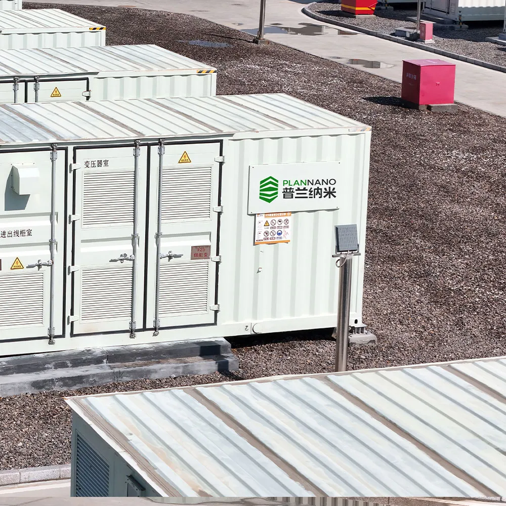 8MW/37.2MWh LFP  energy storage system Project proposal