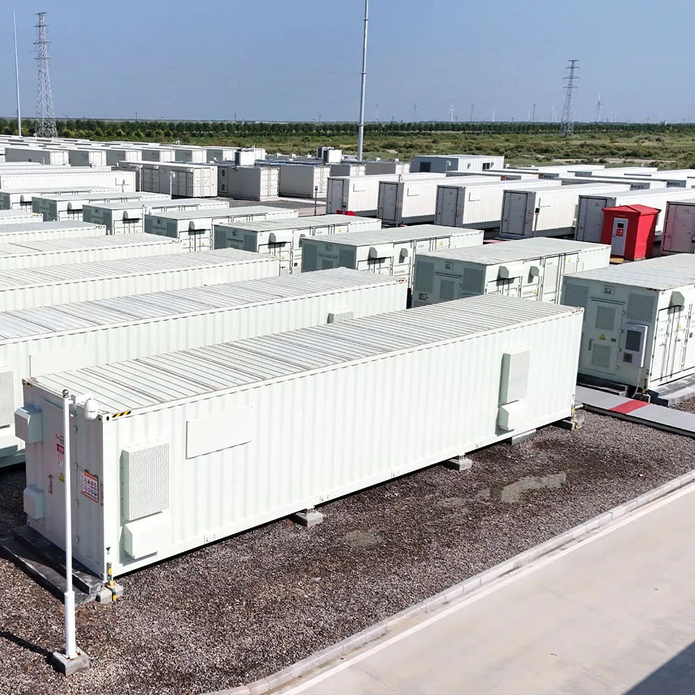 8MW/37.2MWh LFP  energy storage system Project proposal