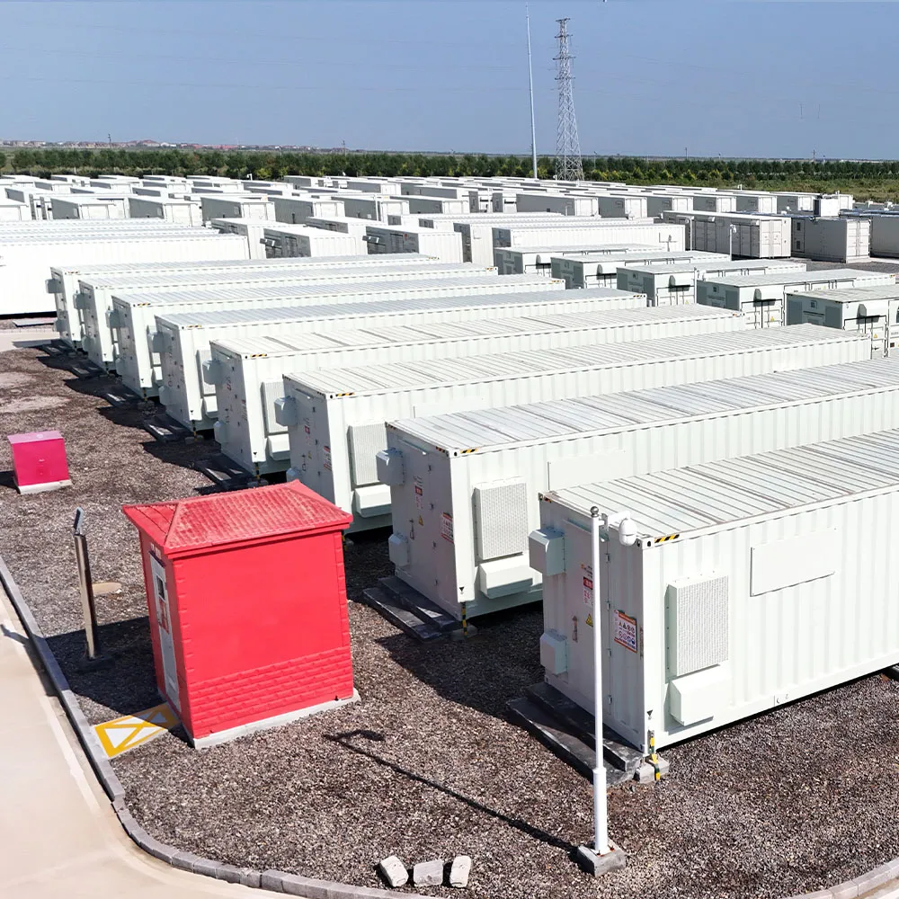 8MW/37.2MWh LFP  energy storage system Project proposal