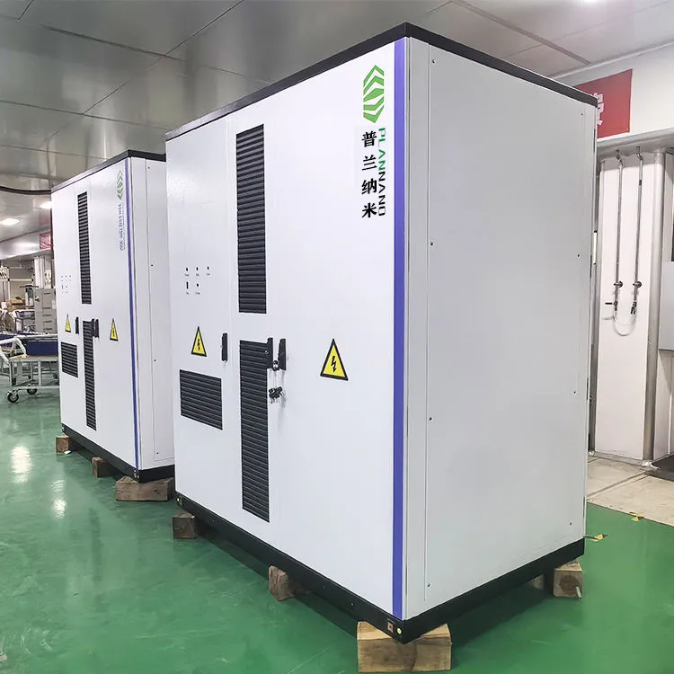 Expand Capacity Freely with Multiple‑unit Parallel Connection! Plannano Energy Storage System Delivers Reliable Heavy‑duty Power Support