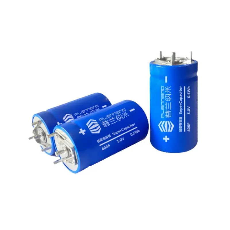 3.0V 400F Ultra-low ESR Supercapacitor ultracapacitor for AIDC CBU GPU