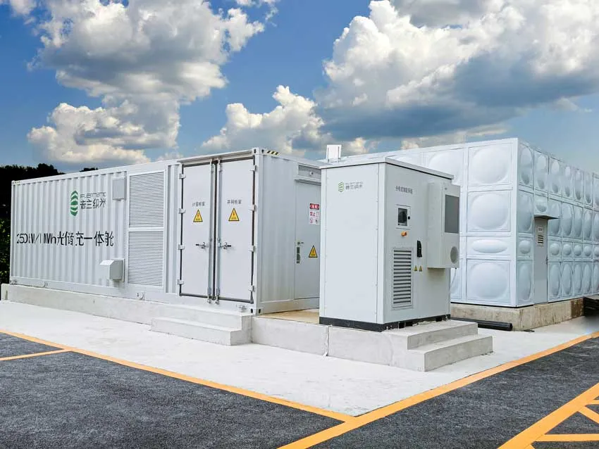 Plannano Commercial & Industrial Energy Storage System: Combined Supercapacitors, LFP Batteries and Lithium Titanate Batteries for Both Emergency Backup and Energy Saving