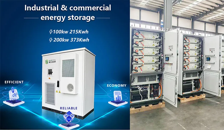 Plannano Commercial & Industrial Energy Storage System: Supercapacitors, LTO Batteries and LFP Batteries – How to Configure a Single Solution